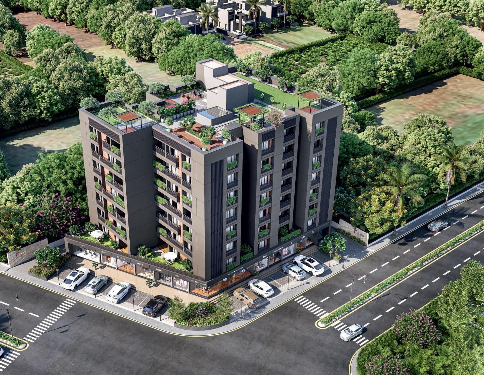 Aradhana Luxuria