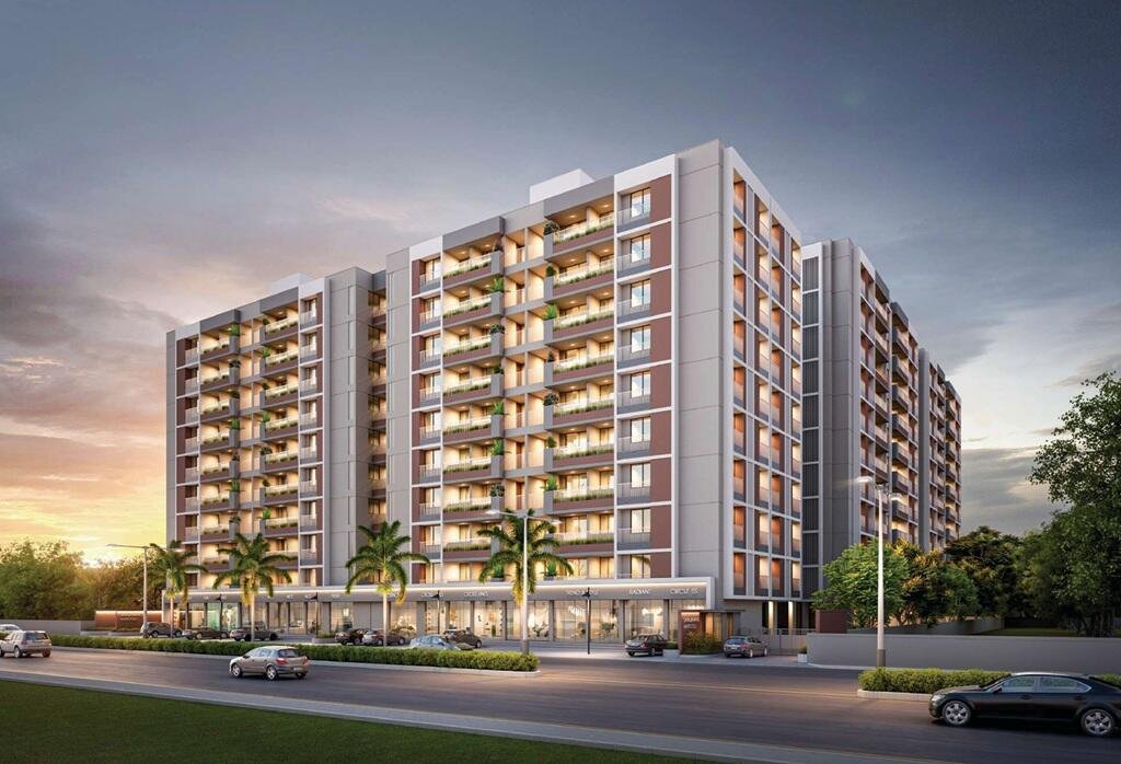 Sahajanand Marigold image 1