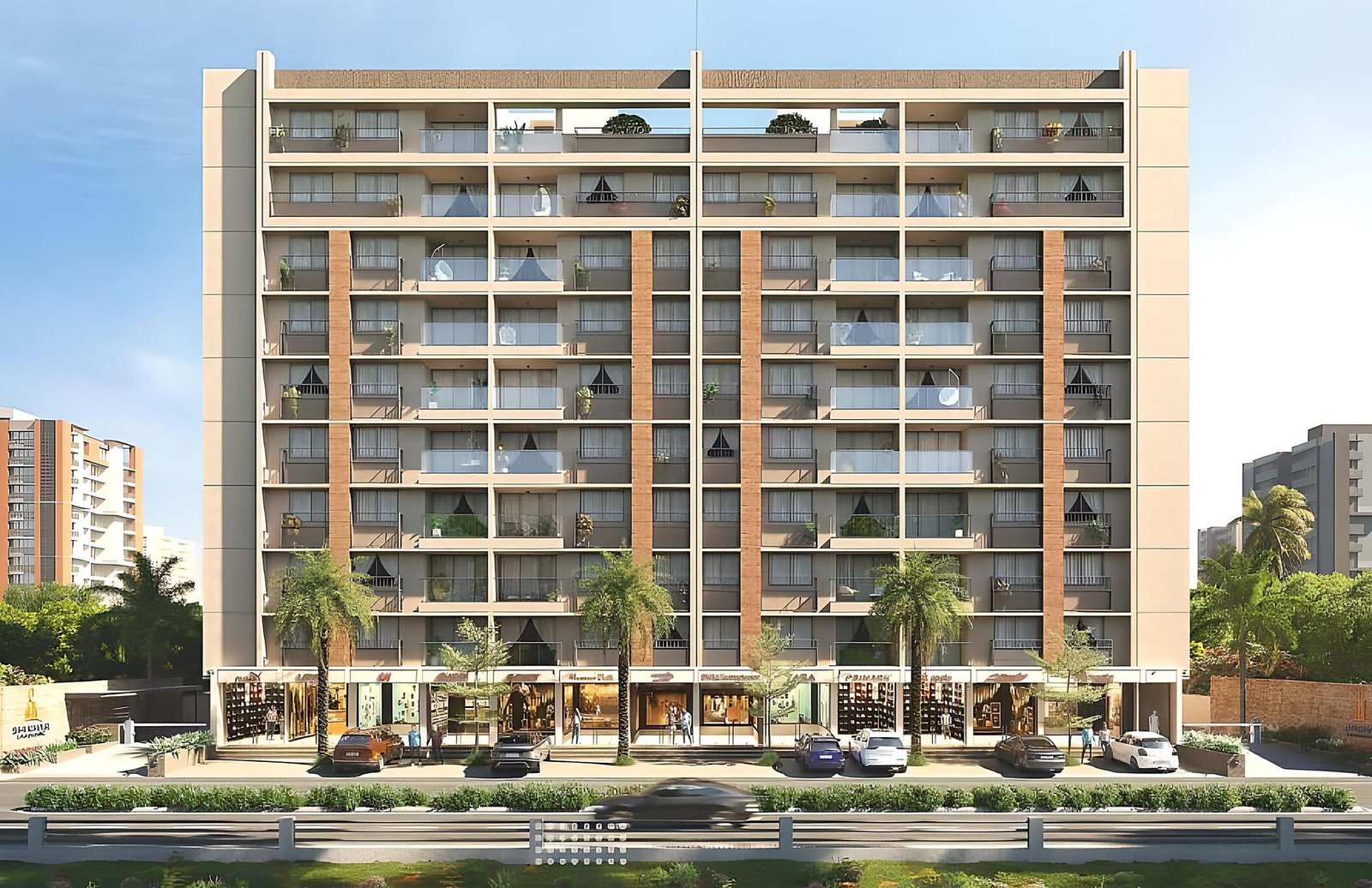 Shikhar Landmark image 2