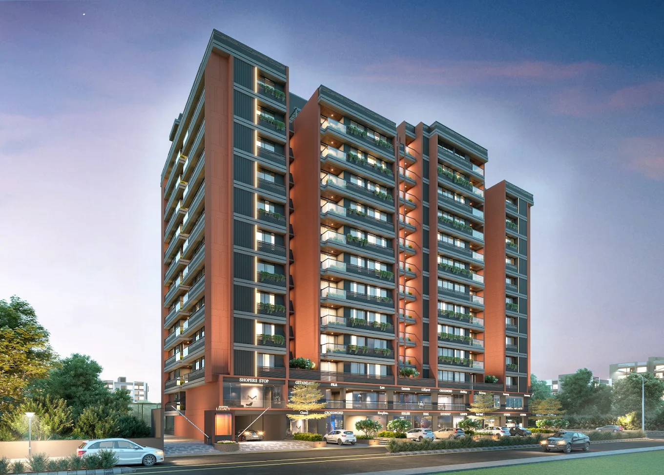 Aastha Legacy  image 7