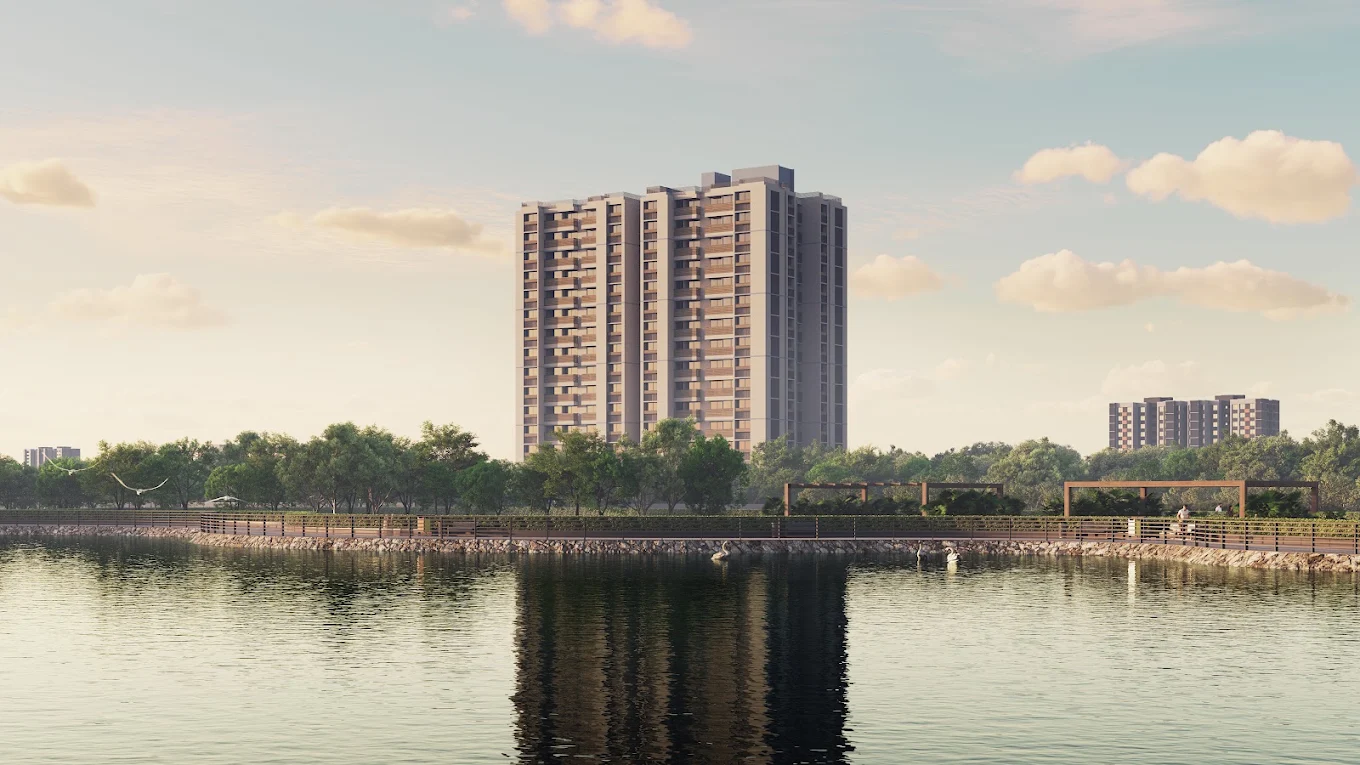 Vivanta Lakeview  image 1