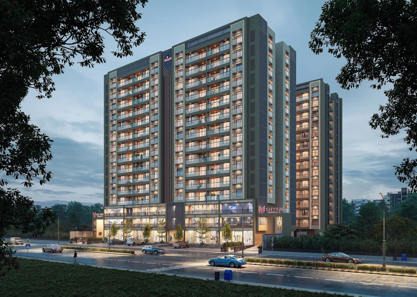 Shyam heights One  image 2