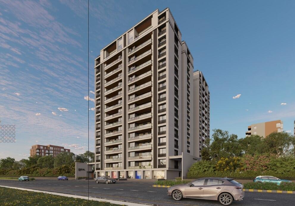 Ideal Ixora image 1